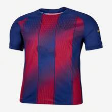 playera jersey Barcelona Local y Visita - Azul - Ver 1