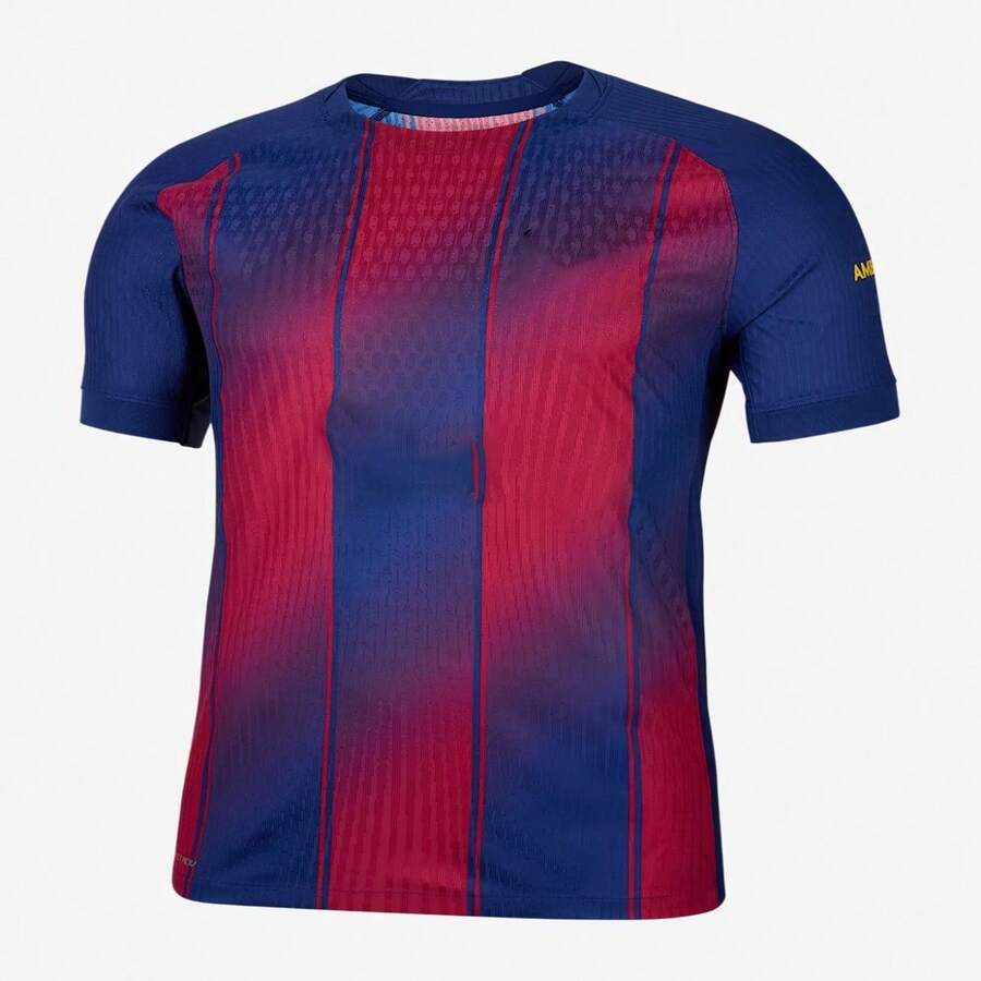 playera jersey Barcelona Local y Visita - Azul - Ver 1