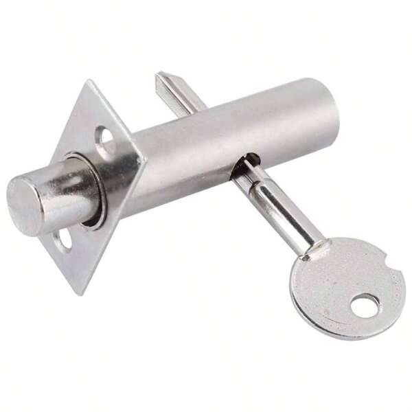 Tubera de la Cerradura del Pozo de Acero Inoxidable Hardware Tubera Tubera Bien Cerradura para la Puerta incombustible de la fbrica de la Familia del Hotel