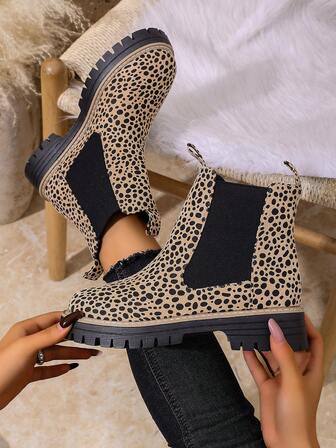 Women's Ankle Boots And Short Boots, Slip-On Shoes, Black Shoes, Winter Boots, Black Boots, Women's Shoes, Flat Shoes, New Shoes, Short Boots, Women's Shoes, Heels