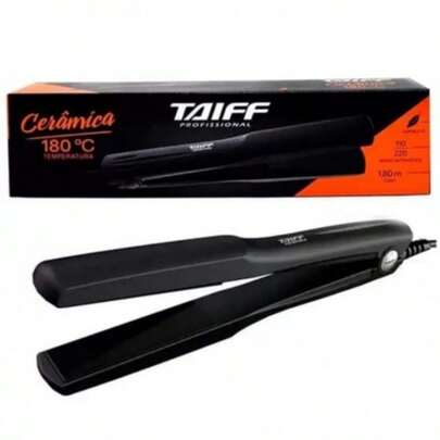PRANCHA CHAPA TAIFF CERAMICA 180C BIV