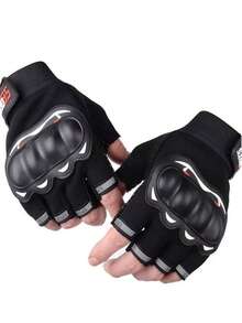 Simples    Poliéster - Preto - Visão 1