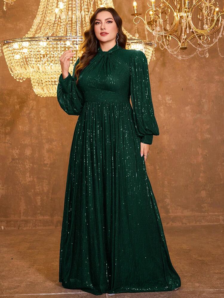 indian party dresses Lace Lantern Sleeve Mini Dress White / S while the quarter length bishop sleeves with lantern cuffs add a touch of drama and sophistication Karen Kane Lantern Sleeve Button