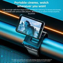 LOKMAT APPLLP MAX 4g Smart Phone Watch 2.28-Inch HD Large Round Screen Detachable Mini Mobile Phone HD Dual Camera Student Phone Watch PLUGGABLE 2G/3G/4G/5G/Sim Card Independent Call Wi-Fi Internet Access Heart Rate Step Counting Health Function Detection Free Download Of Third-Party App Application Software Youth Adult Men And Women Watch Multi-Function Advanced Technology Android System Supports GPS/BEIDOU/GRANUS/AGPS/LBS/WIFI - APPLLP MAX - View 9