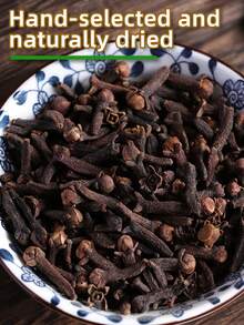 30克/80克/120克纯天然丁香香料，香气浓郁，绿色健康，香味持久，不含化学添加剂，品质上乘，洁净纯净，可与香薰机配合使用，净化空气，消除异味，舒缓情绪。 - 丁香 - 查看 4