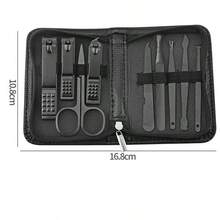 Nagelknipser Mit Spritzschutz – Ergonomisch, Edelstahl, Für Präzises & Sauberes Schneiden Von Finger- Und Fußnägeln