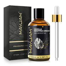 1 Bottle 100ml MAYJAM Fragrance Essential Oil, Fruity Scent, Suitable For Candle Making, Aromatherapy, Diffuser (3.38 Fl Oz) - Multi Scents - View 15