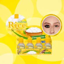 DESMAQUILLANTE DE ARROZ - Blanco - Ver 5