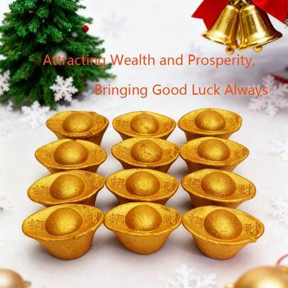 1 Tin Containing 33pcs Feng Shui Incense Beads, Suitable For Living Room, Yoga Studio, Meditation, To Enhance Feng Shui Energy - Attract Wealth, Protect Finances, Gather Unexpected Wealth, Calm The Home And Office, Promote Relationships, Increase Wisdom, Assist Career, Bring Good Luck And Success