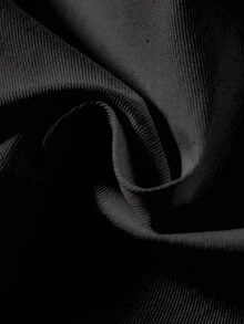 Tween Boys Shirts Long Sleeve Shirts Wedding Uniform Party Shirts With Pocket Suitable Formal Activities Like Parties Performances Pageant Etc Black Size 6-16Y - 黑色 - 查看 7