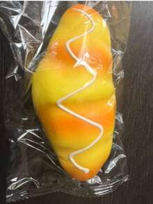 1pc Relaxing Toys, Kneading Music, Slow Rebound, Cute Release, Soft Toys, Simulated - Multicolor - View 11