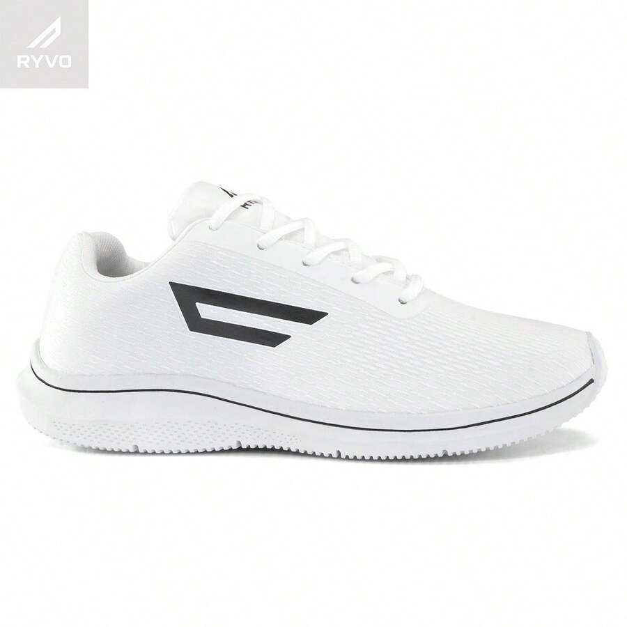 Men's Athletic Shoes, New Release, Perfect For The Gym, Everyday Wear, Walking, And Work! Super Lightweight And Soft, IMMEDIATE SHIPPING - 白色SH - 查看 1