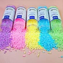 Lavender Scented Laundry Detergent Beads, Cleaning, Color Protection, Long-Lasting Fragrance - Multicolor - View 9