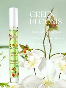 Set de 5 piezas de 10ml de Spray de Fragancia de Flores - Aroma Natural Duradero y Fresco, Ambientador Portátil para Fiestas y Ocasiones, Regalo de Cumpleaños Perfecto para tu Mejor Amiga - Diversas fragancias florales - Ver 11