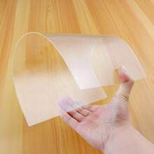 8 Inchx 12 Inch Acrylic Sheet Plastic Sheet Crafts Transparent Acrylic Board With Protective Paper, Frame, Display Projects, Pack Of 2 - 2 + 8" X 12" - View 7