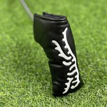 1pc Abstract Tiger Golf Club Head Cover, Golf Putting Cover, Golf Fashionable Club Cover, Suitable For Male And Female Outdoor Enthusiasts, Made Of Waterproof And Durable Materials, Providing The Best Protection For Your Golf Club - Multicolor - View 10