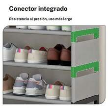 Shoe Racks - Gris - Ver 5
