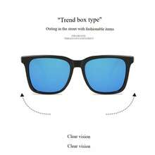 Unisex Retro Casual Glasses, Suitable For Outdoor, Photography, Decorative Personalized Glasses