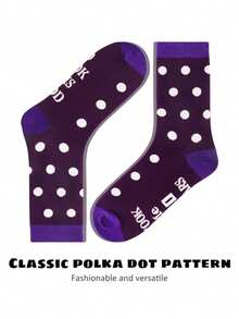 1Pair Soft Socks Woman 30th/50th/60th/90th Birthday Gifts For Women Socks Birthday Gifts For Her Mum Daughter Sister Friends - Multicolor - View 9