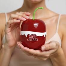 Cherry Sweer cereza irresistible Eau de perfum 100 ml duradera 6 horas, mujeres elgantes, moderna, deja una estela deliciosa a cereza, para decorar cualquier tocador - Dulce - Ver 1