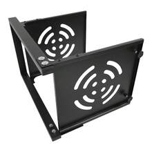 Multi-Functional Pot Stand Adjustable Height Configuration And Non-Slip Feet For Various Countertop Surfaces - Black - View 9