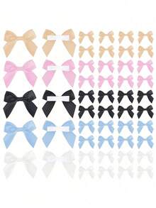 1/3/5/10件装首饰礼盒，方形纸板首饰礼盒，黑色，尺寸3.5 x 3.5 x 1英寸，带盖，适用于项链、戒指、耳环等首饰的展示盒，耳环、戒指、项链收纳盒，礼品包装盒，适合各种场合的完美礼盒，情人节等节日也适用。 - 彩色 - 查看 6