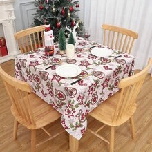 Tablecloths - Pentagram 130x130cm - View 7