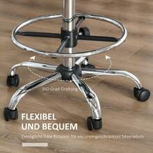 Dining Chairs - Beige - View 5