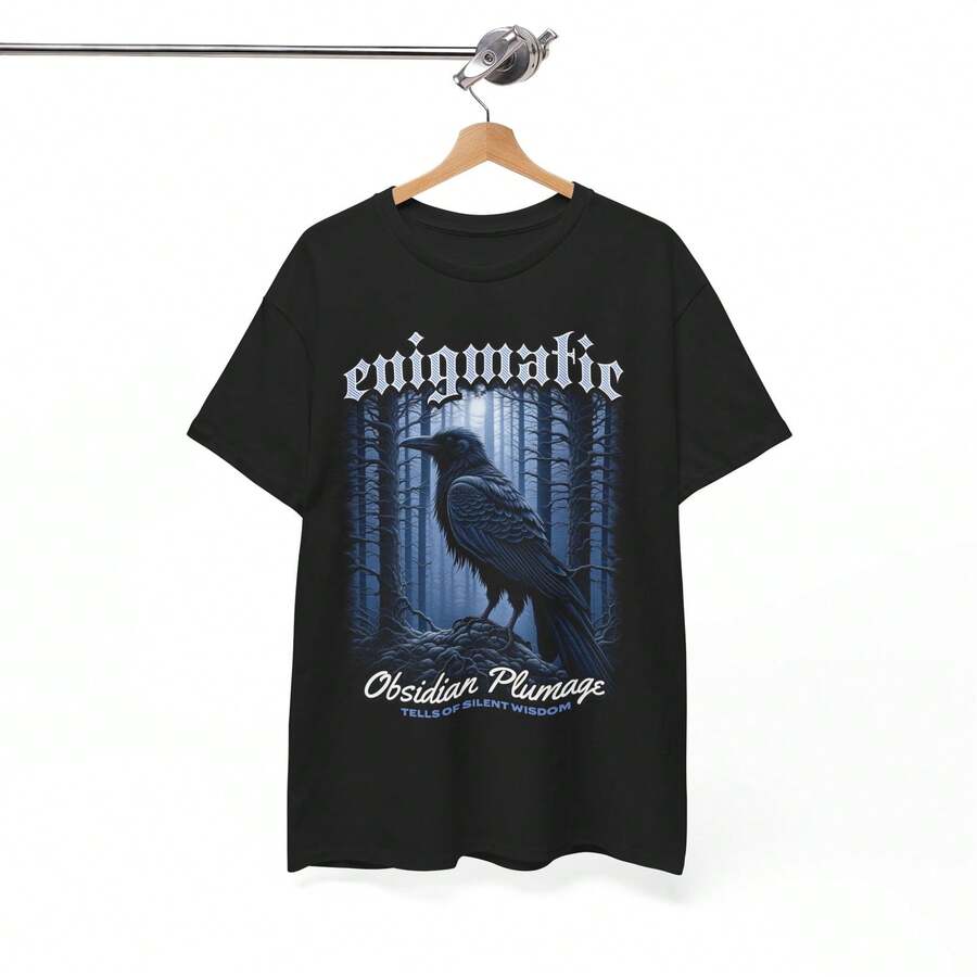 V58 Hip Hop Civil Regime Darc Sport Wolves Inaka YoungLA Streetwear - Black - View 1