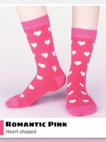 1Pair Soft Socks Woman 30th/50th/60th/90th Birthday Gifts For Women Socks Birthday Gifts For Her Mum Daughter Sister Friends - Multicolor - View 7