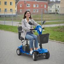Kids Electric Vehicles - 4 Ruedas 12 Millas - View 9