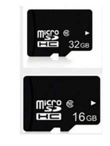 Memory Card (Capacity Selectable), High Capacity