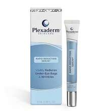 Plexadrem Rapid Reduction Eye Serum - Visibly Reduces Under-Eye Bags, Wrinkles, Dark Circles, Fine Lines & Crow's Feet Instantly, Anti Aging Wrinkle Remover For Face Skin Care - 淺藍色 - 查看 1