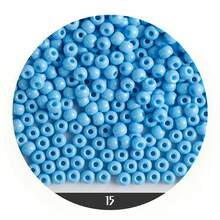 4mm 100pcs Glass Seed Beads Small Craft Beads Small Beads For DIY Bracelet Necklaces Crafting Jewelry Making,Spacer Beads For Charm Bracelets Making, DIY Art Craft Girls Gifts. - 4mm-solid Color Beads - View 22