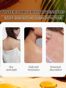 Vaseline 凡士林椰子滋养润肤油，深层保湿，修护肌肤，缓解干燥，提亮肤色，快速吸收，锁住水分，改善肤质，增强弹性，纯椰子油，减少细纹 - COCONUT RESTORE - 查看 2