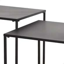 Mesas auxiliares - Gris - Ver 7