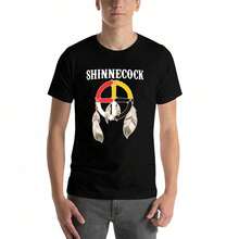 Men T-Shirts - Black - View 3