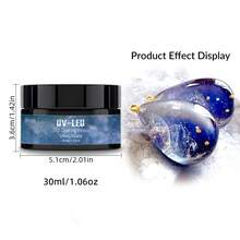 UV-LED 涂层树脂浸涂和光泽 | 高光泽、耐黄变、快速固化不粘树脂，适用于滴涂表面 - 多尺寸包装（0.52/0.88/1.06/2.46/3.52 盎司） - 彩色 - 查看 13