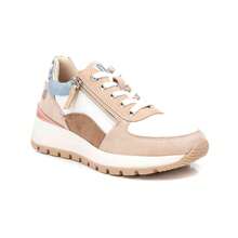Refresh Sneakers 10147-875658 For Women In Color Beige - بيج - مشاهدة 1