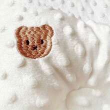 Cute & Comfortable Pet Pillow, Small Dog & Cat Shaped, Soft & Fluffy Sleep Pillow - Multicolor - View 6