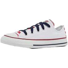 Converse Scarpe 370687C per Unisex Ragazzi colore Bianco