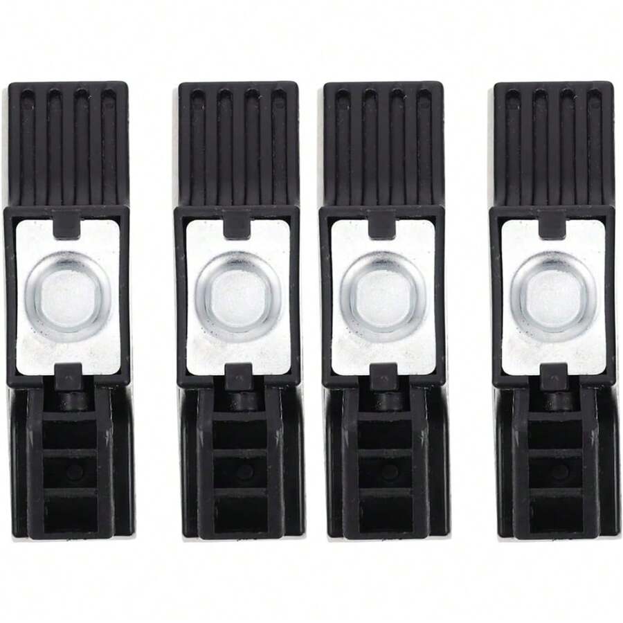 YARNOW Pastillas De Freno Bicicleta Estatica Bicicleta Fija Bloques De Freno De Bicicleta Estática Equipo Frenos De Fieltro De Plástico Pinza De Ciclo El Plastico - 1 - Ver 1