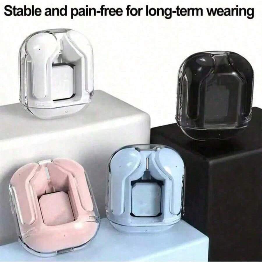 原装蓝牙耳机 TWS 透明无线蓝牙耳机 HIFI 音效蓝牙 5.3 适用于耳塞