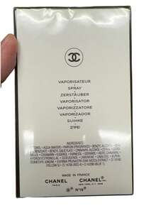 No.19 EAU De Parfum Spray 3.4oz Soft Long-Lasting Fragrance Floral Fresh Scent Perfume - 花卉印花 - 查看 5