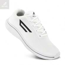 Men's Athletic Shoes, New Release, Perfect For The Gym, Everyday Wear, Walking, And Work! Super Lightweight And Soft, IMMEDIATE SHIPPING - 白色SH - 查看 2