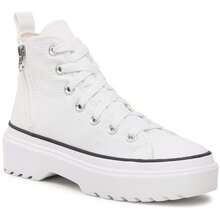 Converse Kids Running Shoes - White - View 2