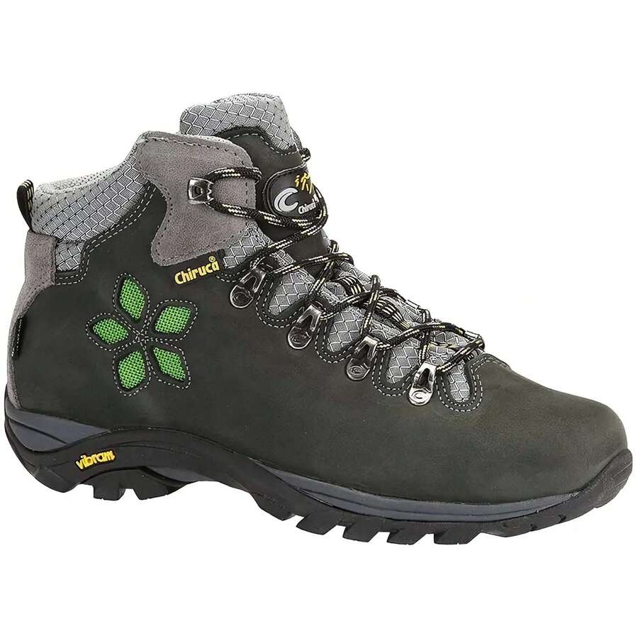 Women Professional Running Shoes - Grey - View 1