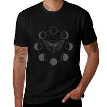 Men T-Shirts - Black - View 1