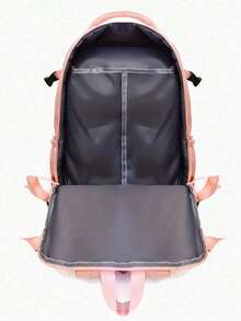 Women's Backpack, Women's Large Capacity Travel Backpack, Commuting And Class Backpack, Fashionable Computer Bag, Short Distance Business Travel Luggage Bag,Travel Backpack Airline Approved Suitable For Ryanair,Wizz Air - Multicolor - View 7