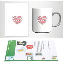 Papel de Transferencia Láser 10 Uds.Suministros Papel de Transferenciaérmica Láser Papel de Impresora Láser - 1 - Ver 6